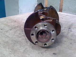 bontott RENAULT MEGANE I Főtengely Csapágysorral