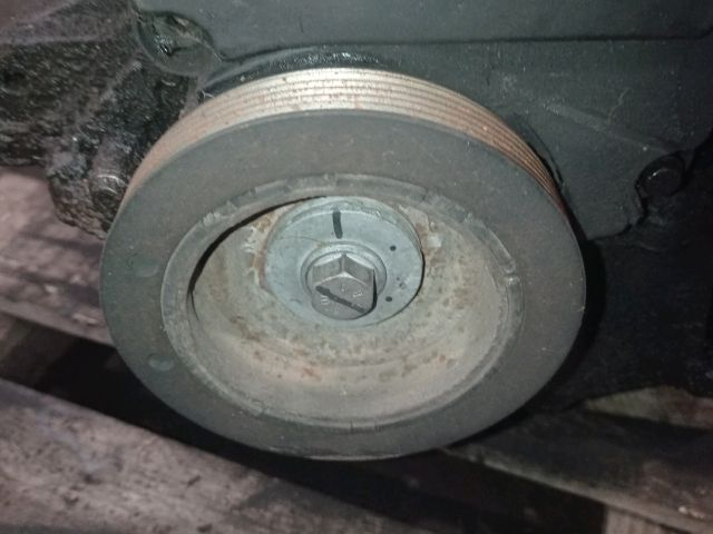 bontott RENAULT MEGANE I Főtengely Szíjtárcsa