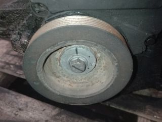 bontott RENAULT MEGANE I Főtengely Szíjtárcsa