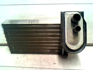 bontott RENAULT MEGANE I Fűtőradiátor