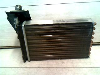 bontott RENAULT MEGANE I Fűtőradiátor