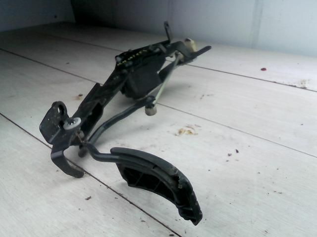 bontott RENAULT MEGANE I Gázpedál (Elektromos)