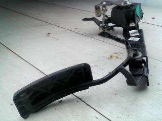 bontott RENAULT MEGANE I Gázpedál (Elektromos)