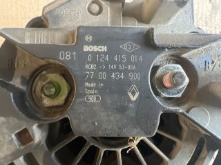 bontott RENAULT MEGANE I Generátor