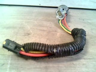 bontott RENAULT MEGANE I Gyújtáskapcsoló Házzal