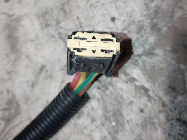 bontott RENAULT MEGANE I Gyújtáskapcsoló Házzal