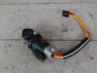 bontott RENAULT MEGANE I Gyújtáskapcsoló