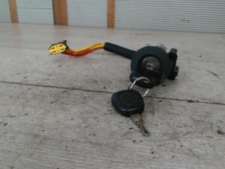 bontott RENAULT MEGANE I Gyújtáskapcsoló