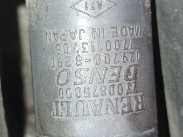 bontott RENAULT MEGANE I Gyújtótrafó