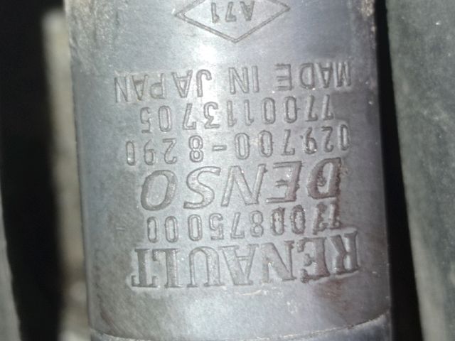 bontott RENAULT MEGANE I Gyújtótrafó