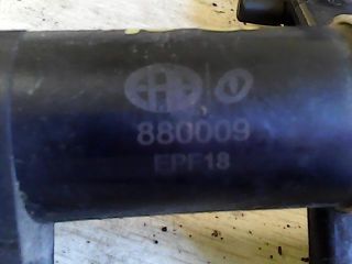 bontott RENAULT MEGANE I Gyújtótrafó