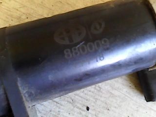 bontott RENAULT MEGANE I Gyújtótrafó