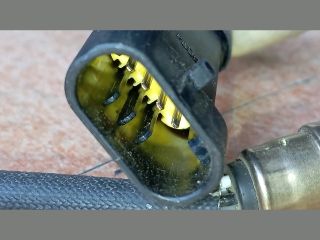 bontott RENAULT MEGANE I Hátsó Lambdaszonda