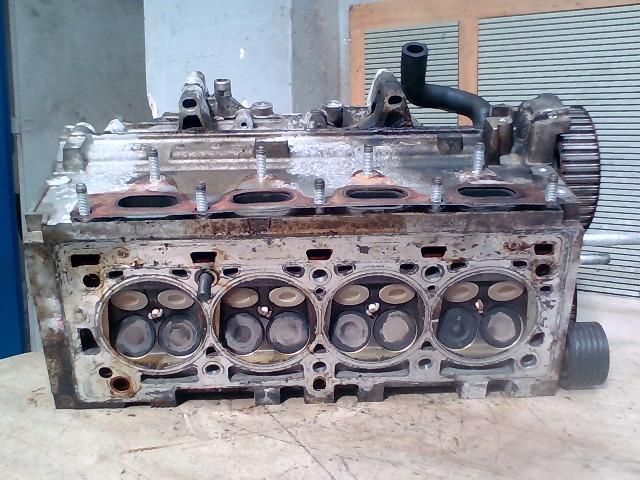 bontott RENAULT MEGANE I Hengerfej