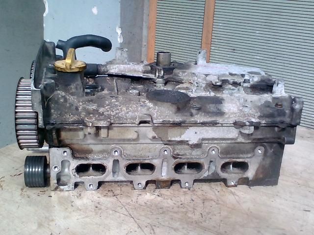 bontott RENAULT MEGANE I Hengerfej