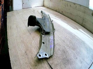 bontott RENAULT MEGANE I Homlokfal (Üres lemez)