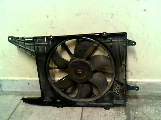 bontott RENAULT MEGANE I Hűtőventilátor Keret