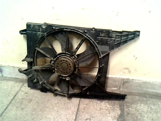 bontott RENAULT MEGANE I Hűtőventilátor Keret