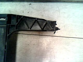 bontott RENAULT MEGANE I Hűtőventilátor Keret