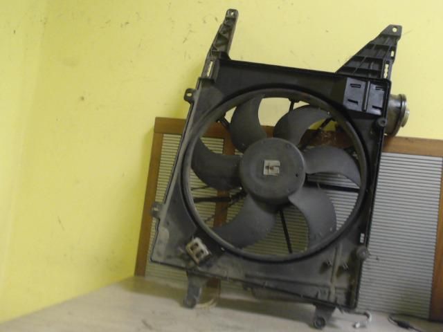 bontott RENAULT MEGANE I Hűtőventilátor