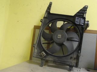 bontott RENAULT MEGANE I Hűtőventilátor