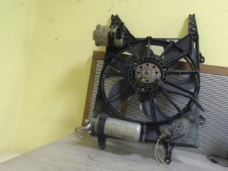bontott RENAULT MEGANE I Hűtőventilátor