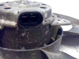 bontott RENAULT MEGANE I Hűtőventilátor