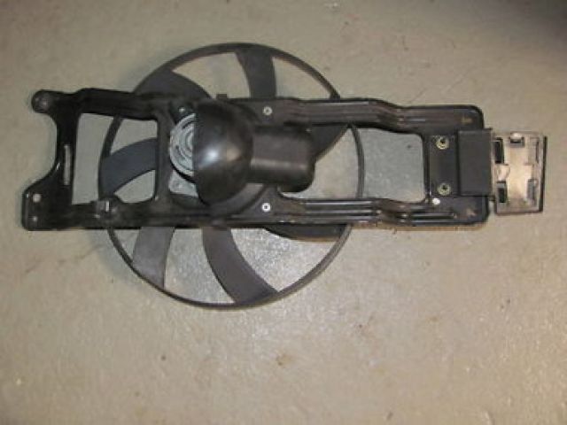 bontott RENAULT MEGANE I Hűtőventilátor