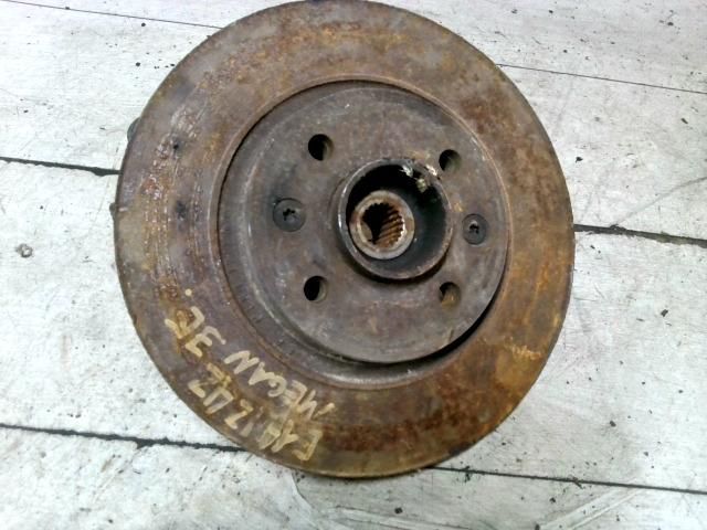 bontott RENAULT MEGANE I Jobb első Csonkállvány Kerékaggyal