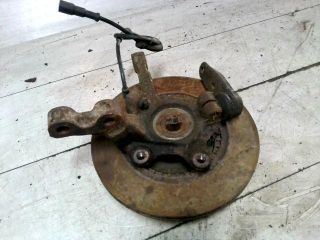 bontott RENAULT MEGANE I Jobb első Csonkállvány Kerékaggyal