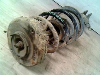 bontott RENAULT MEGANE I Jobb első Gólyaláb (Lengécsillapító, Rugó)