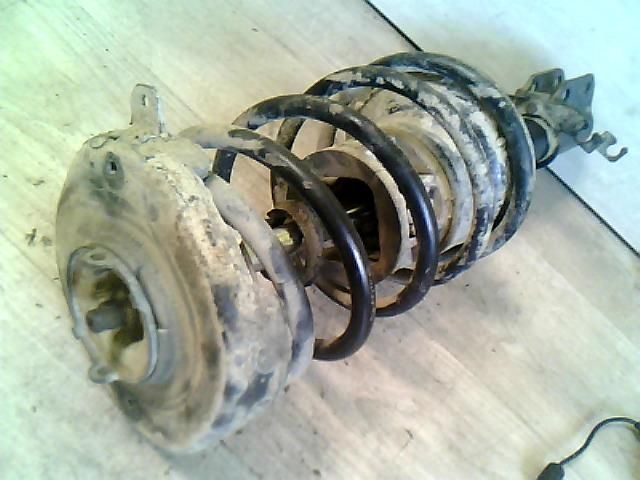 bontott RENAULT MEGANE I Jobb első Gólyaláb (Lengécsillapító, Rugó)