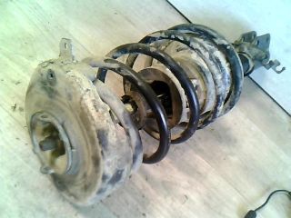 bontott RENAULT MEGANE I Jobb első Gólyaláb (Lengécsillapító, Rugó)