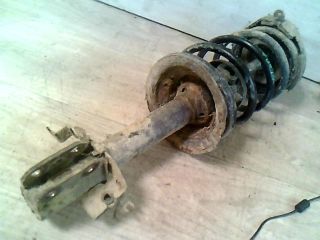 bontott RENAULT MEGANE I Jobb első Gólyaláb (Lengécsillapító, Rugó)