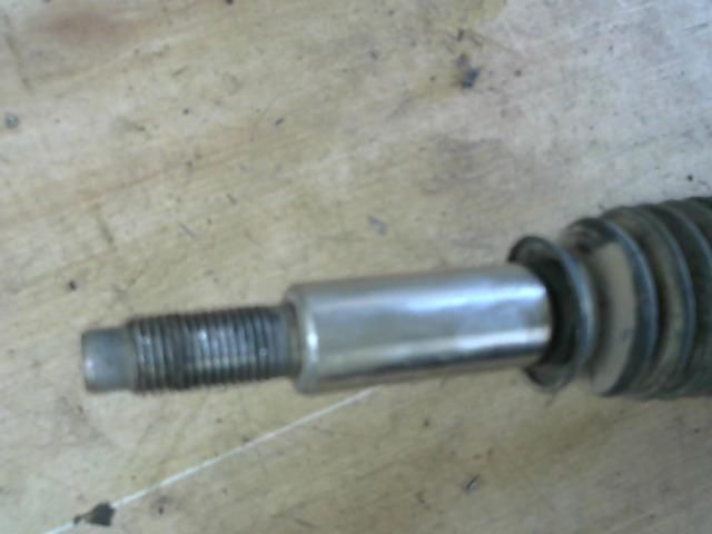 bontott RENAULT MEGANE I Jobb első Lengéscsillapító