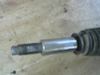 bontott RENAULT MEGANE I Jobb első Lengéscsillapító