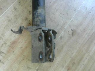 bontott RENAULT MEGANE I Jobb első Lengéscsillapító