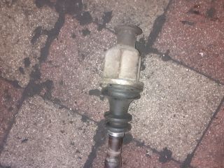 bontott RENAULT MEGANE I Jobb Féltengely