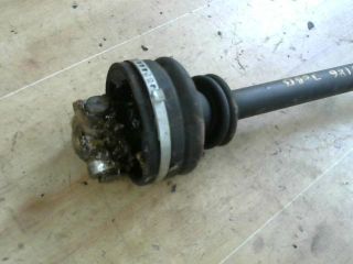 bontott RENAULT MEGANE I Jobb Féltengely