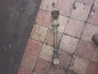 bontott RENAULT MEGANE I Jobb Féltengely