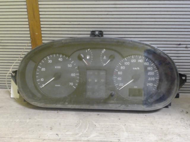 bontott RENAULT MEGANE I Kilométeróra