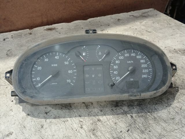 bontott RENAULT MEGANE I Kilométeróra