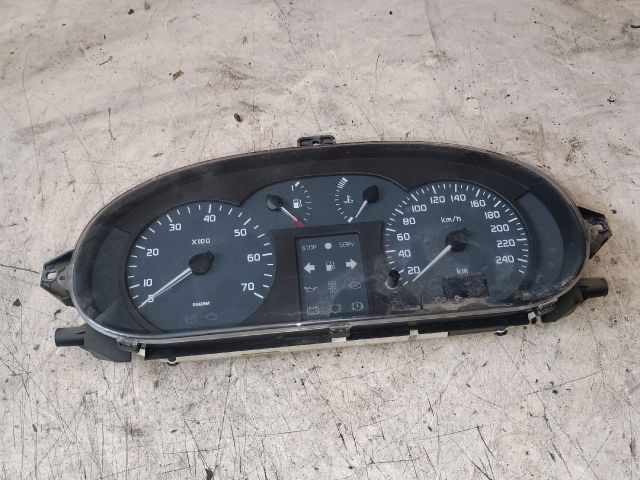 bontott RENAULT MEGANE I Kilométeróra