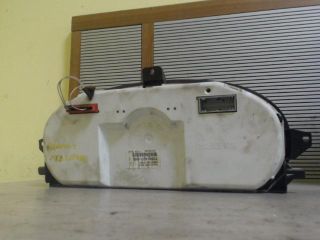 bontott RENAULT MEGANE I Kilométeróra