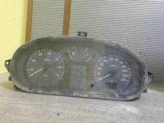 bontott RENAULT MEGANE I Kilométeróra