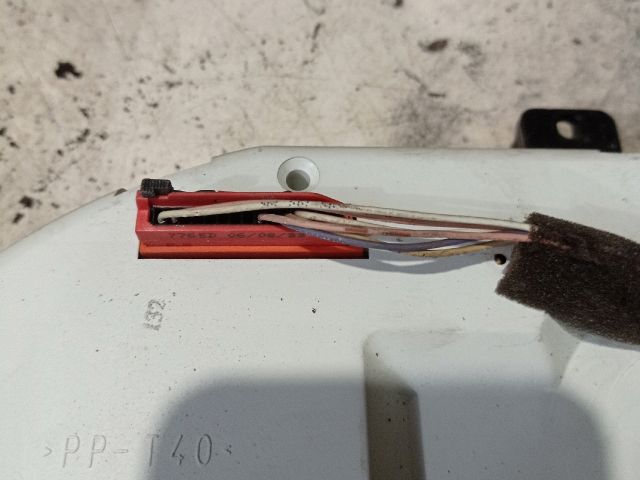 bontott RENAULT MEGANE I Kilométeróra