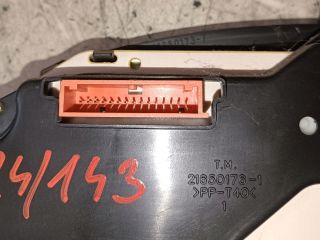 bontott RENAULT MEGANE I Kilométeróra