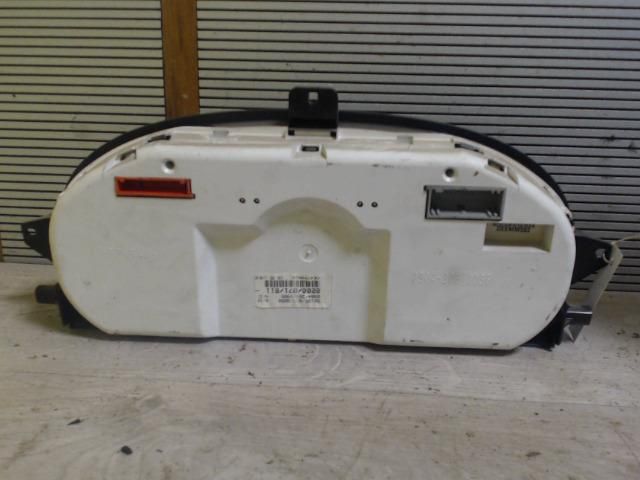 bontott RENAULT MEGANE I Kilométeróra