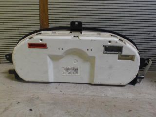 bontott RENAULT MEGANE I Kilométeróra