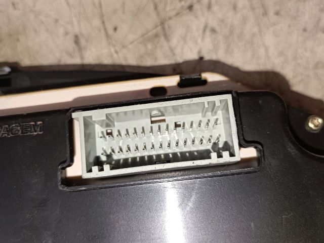 bontott RENAULT MEGANE I Kilométeróra